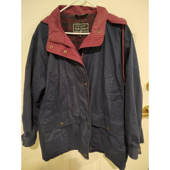 dash classics jacket